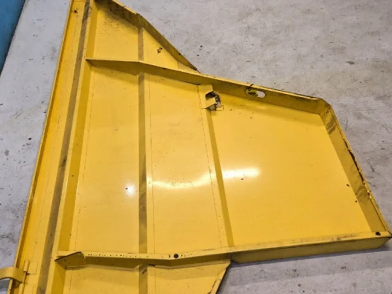 Billede 11 - New Holland TX68 Skærm R. 84429232