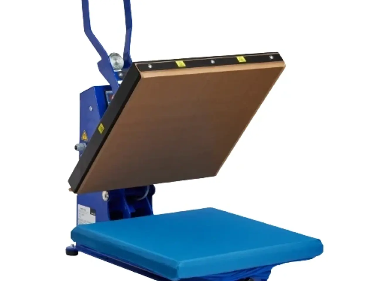 Billede 1 - Schulze Bluepress 28 x 38 cm