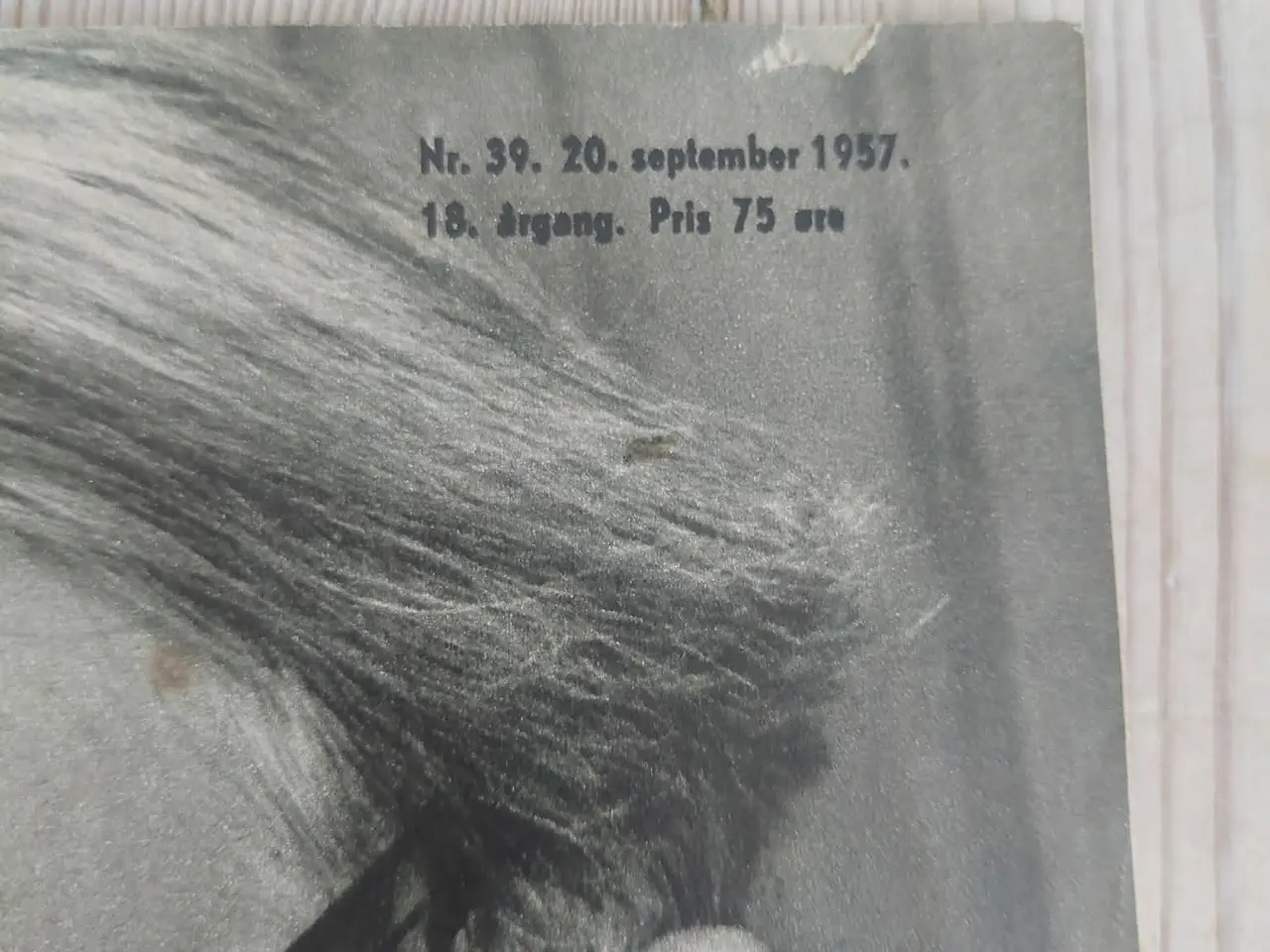 Billede 6 - Flotte retro ugeblade fra 1950’erne – bl.a. med El