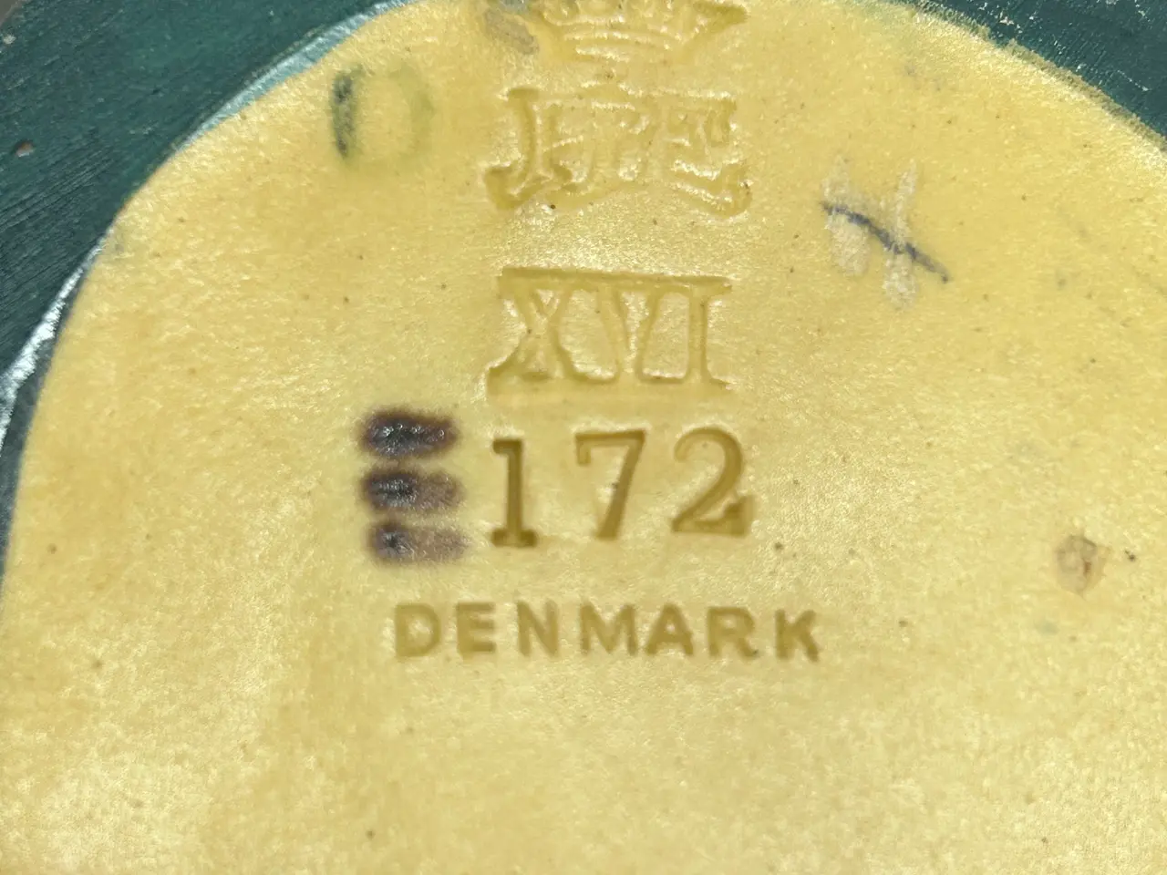 Billede 3 -  Smuk P. Ipsens Enke lysestage (Model 172)