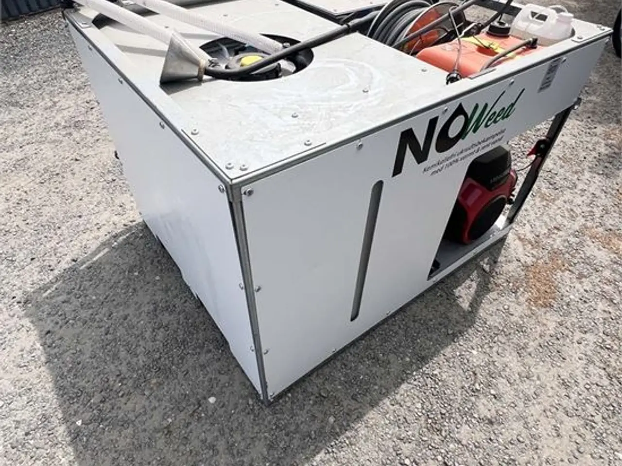 Billede 7 - NoWeed NW600-21-24