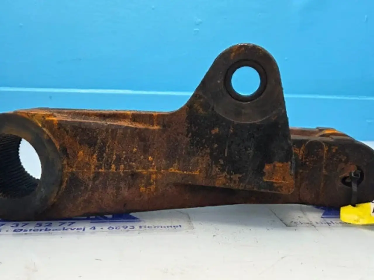 Billede 9 - Massey Ferguson 3085 Arm R. 3618296M91