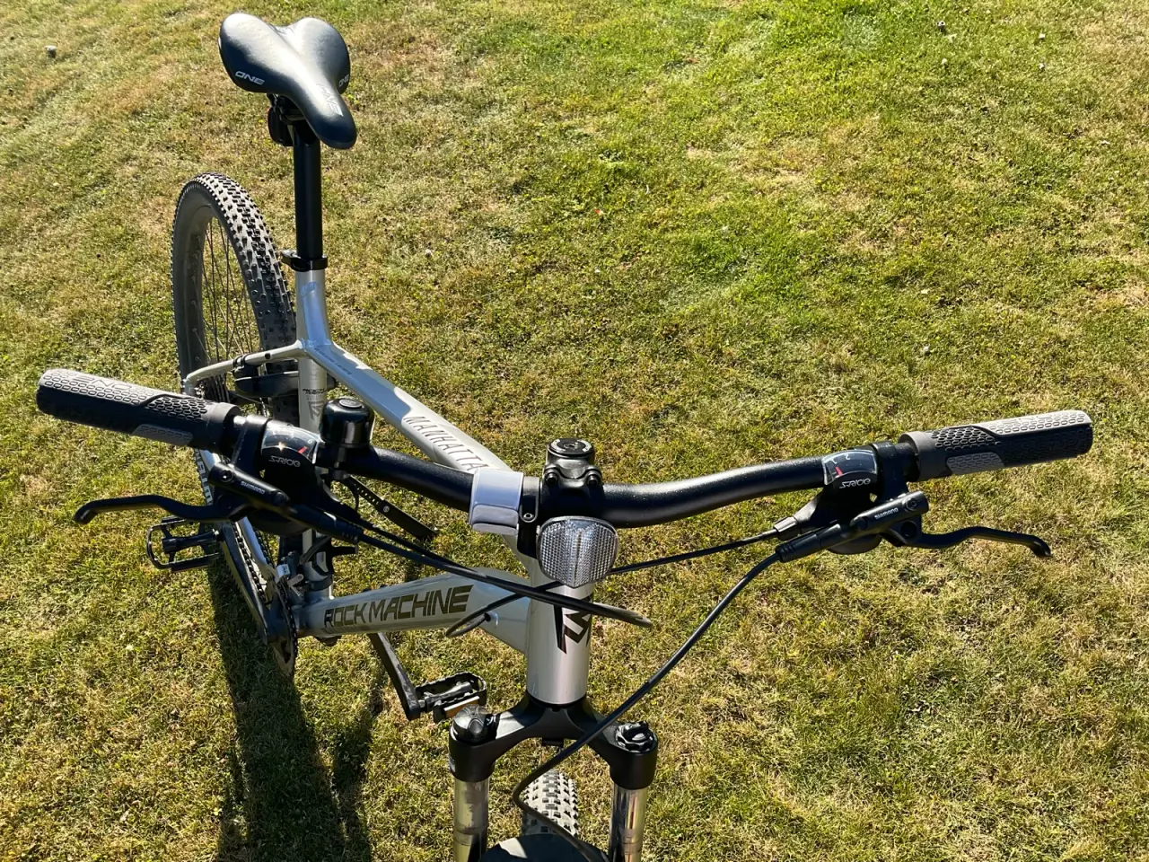Billede 4 - MTB ROCK MACHINE MANHATTAN