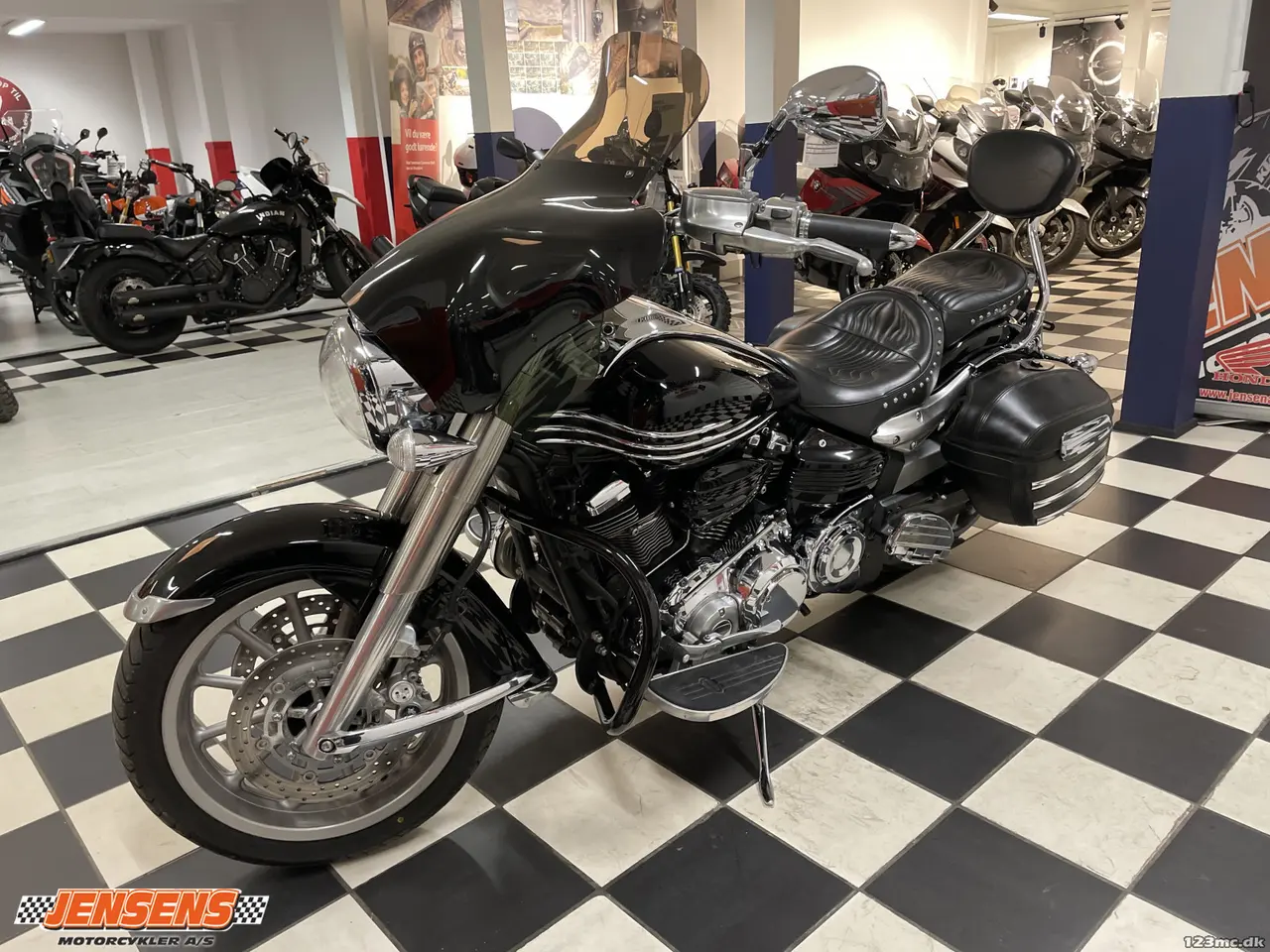 Billede 3 - Yamaha XV 1900
