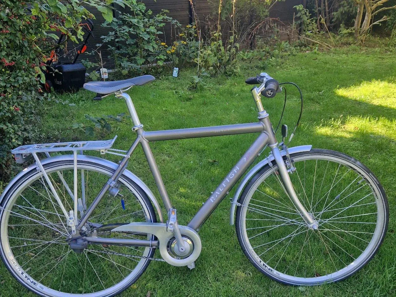 Billede 1 - Raleigh Herrecykel 28", 7 indv gear