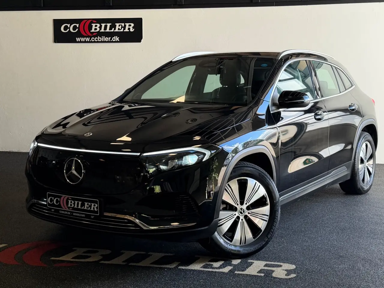 Billede 1 - Mercedes EQA250+ Progressive