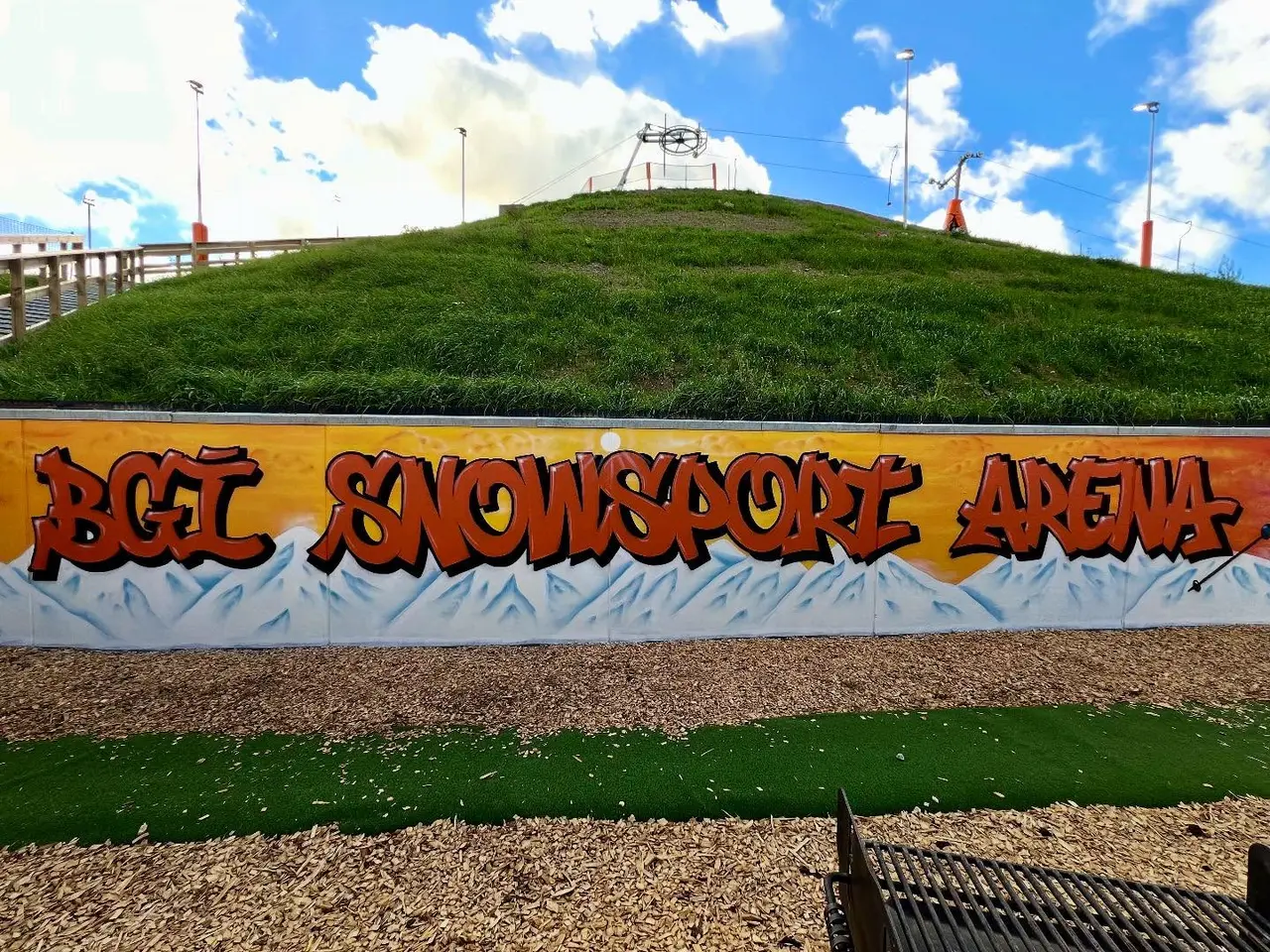 Billede 6 - Graffiti udsmykning