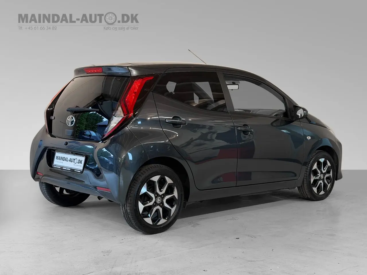 Billede 4 - Toyota Aygo 1,0 VVT-i x-press