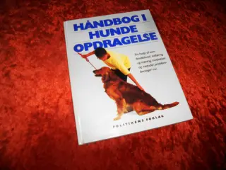 Håndbog i hundeopdragelse, Bruce Fogle