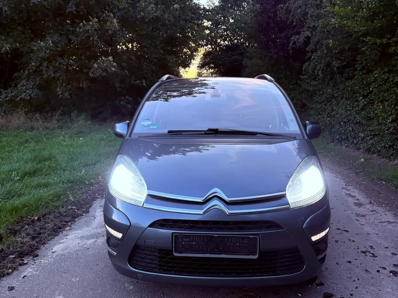 Billede 1 - Citroën C4 Grand Picasso Exclusive 2.0 HDi – 163 H