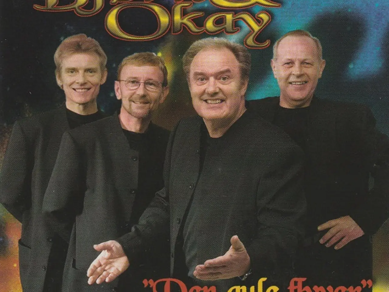 Billede 1 - Bjørn & Okay – Den Gule Flyver + 4 Nye Sange – CD
