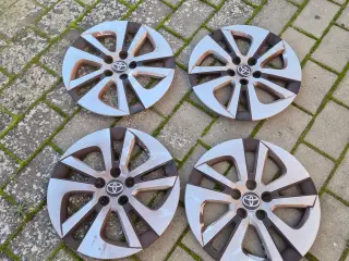 Orginal Toyota hjulkapsler