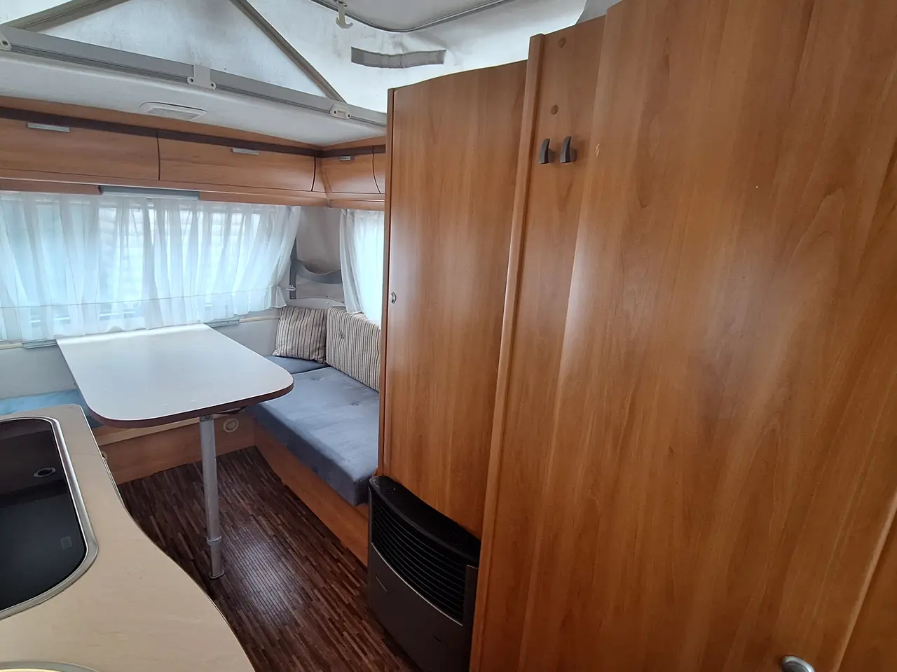 Billede 12 - Hymer Touring Triton 430 GT