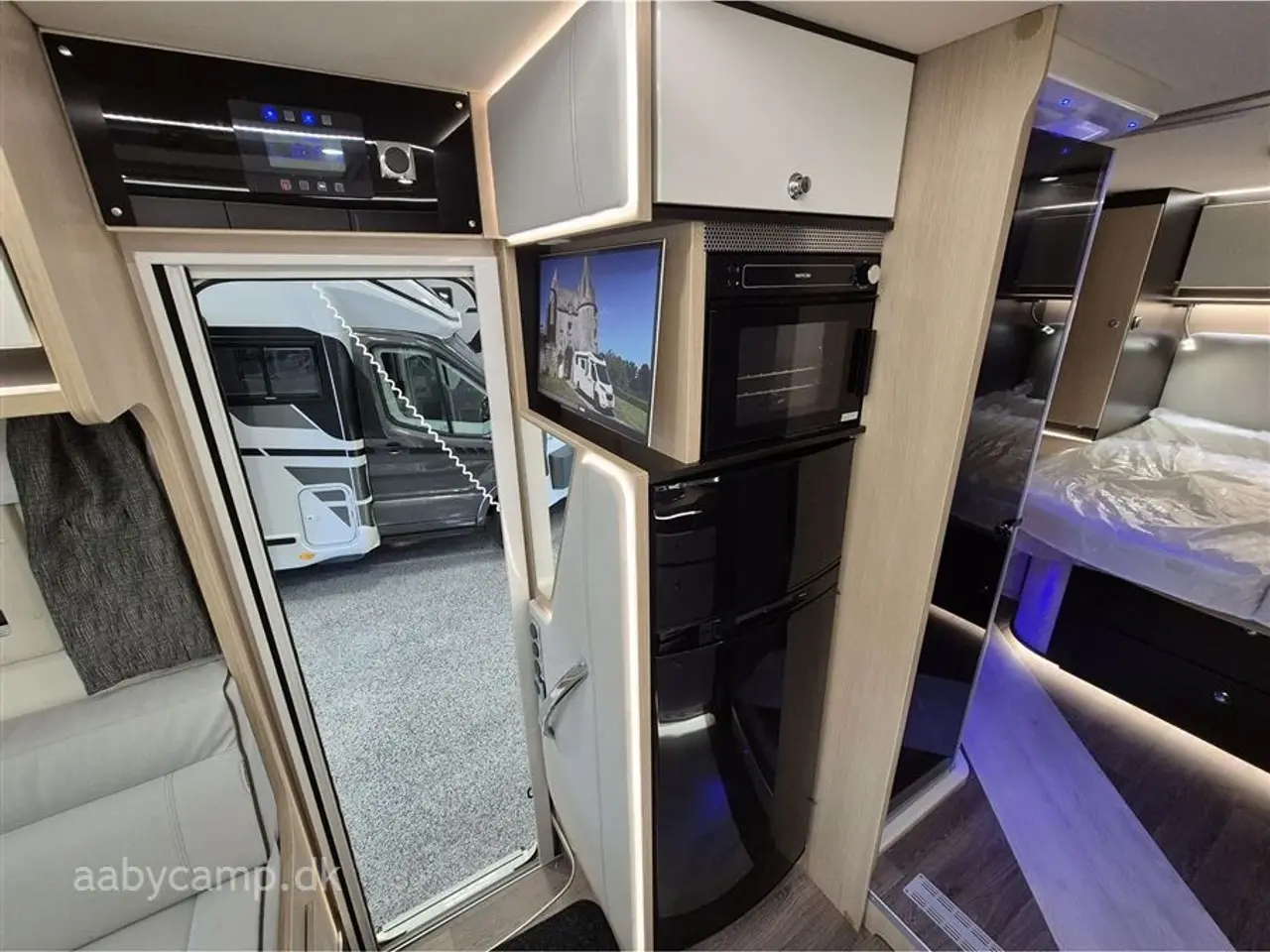 Billede 14 - 2026 - Autostar Prestige 760 LC 7,6 mtr - AldeCentralvarme, 180 HK - 4250 Alko Chassic
