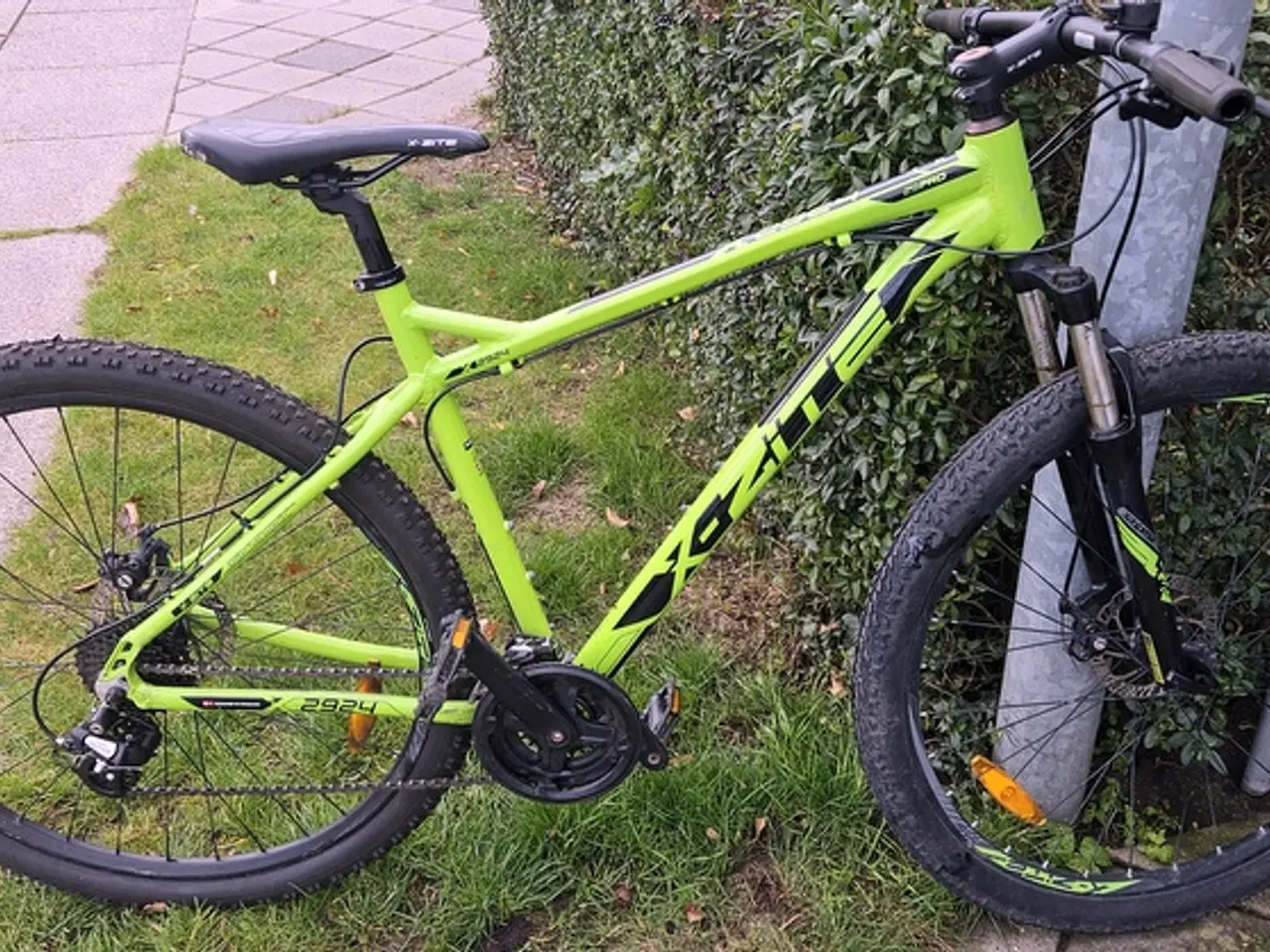Billede 2 - Moutainbile med 29" hjul