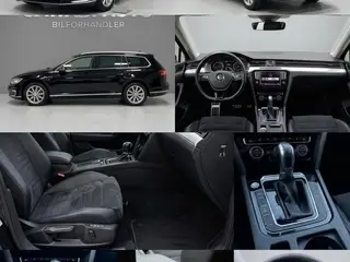 VW Passat 1,4 GTE Highline Variant DSG