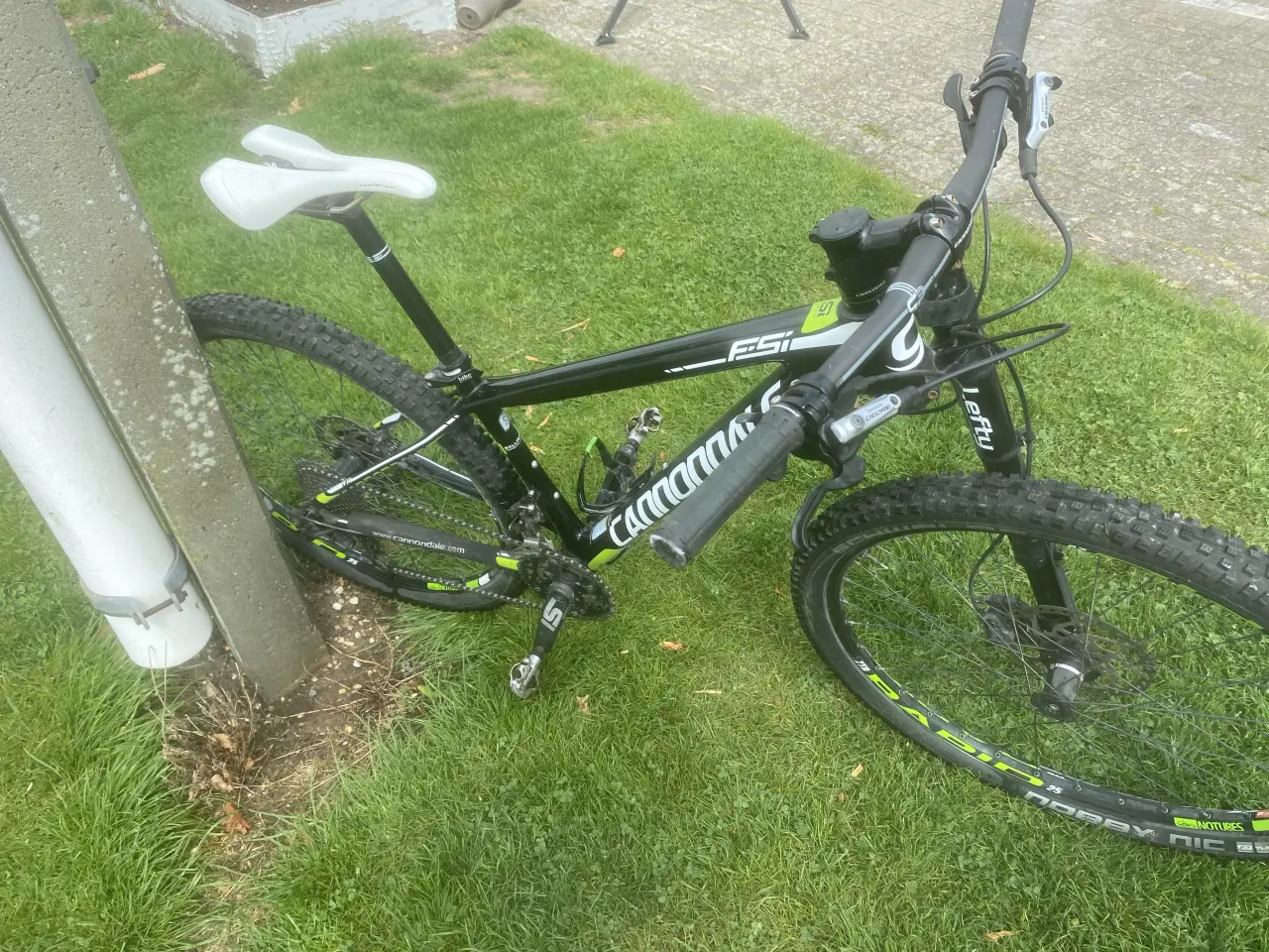 Billede 2 - Cannondale Mtb cykel