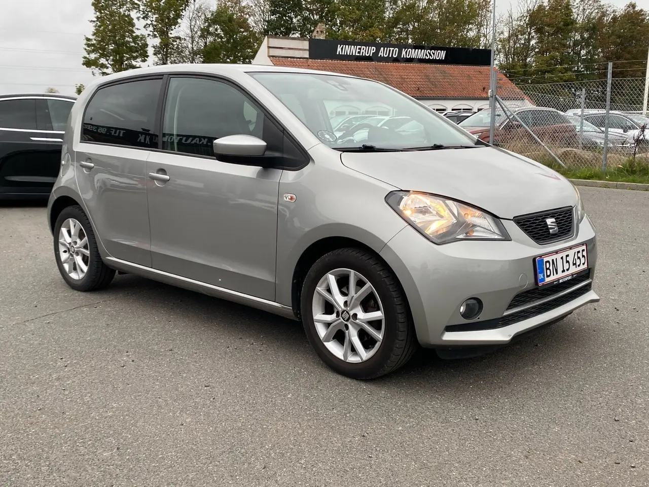 Billede 2 - Seat Mii 1,0 MPI Sport Start/Stop 60HK 5d