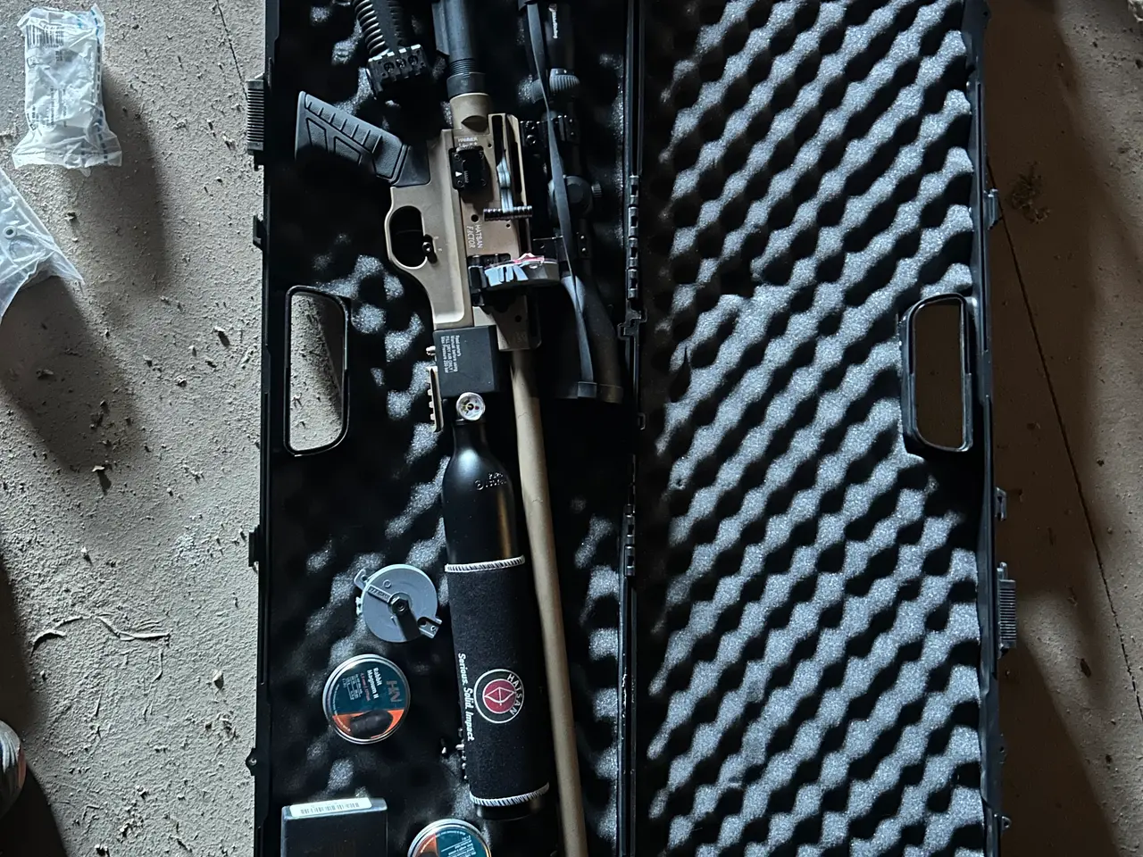 Billede 1 - Hatzan Factor FDE PCP