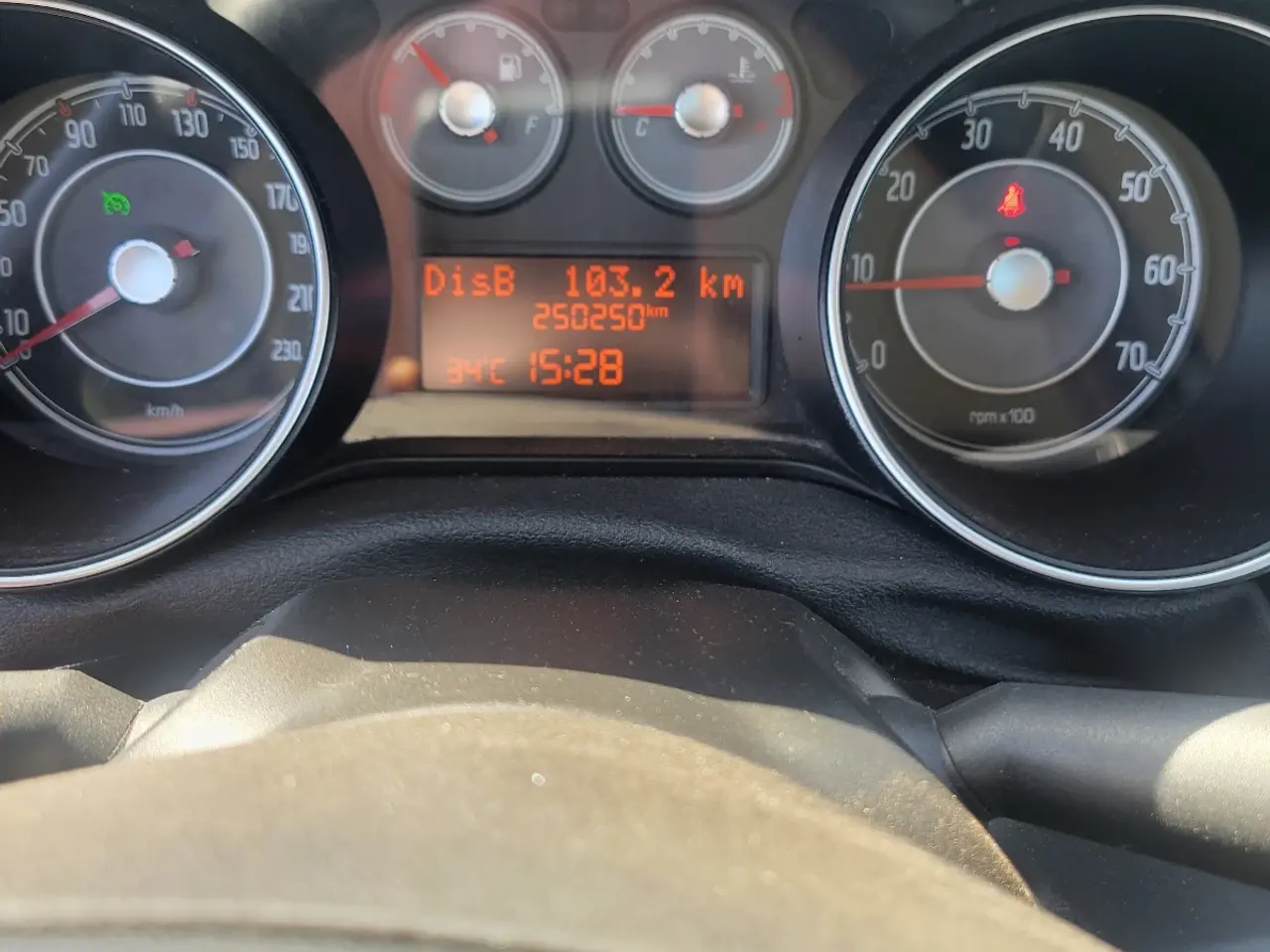Billede 8 - Fiat Punto Evo