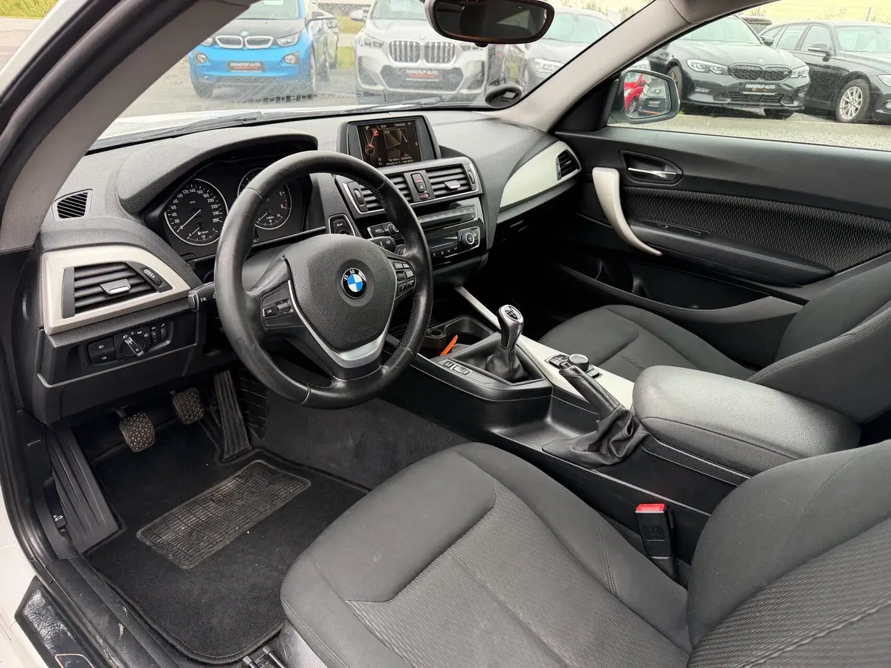 Billede 5 - BMW 116d 1,5 D 116HK 3d 6g