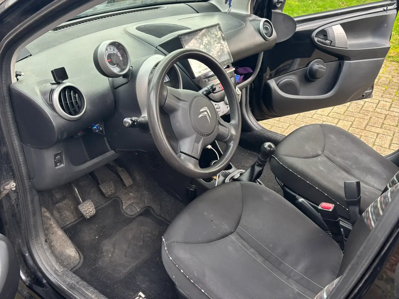 Billede 5 - Citroen c1 5d