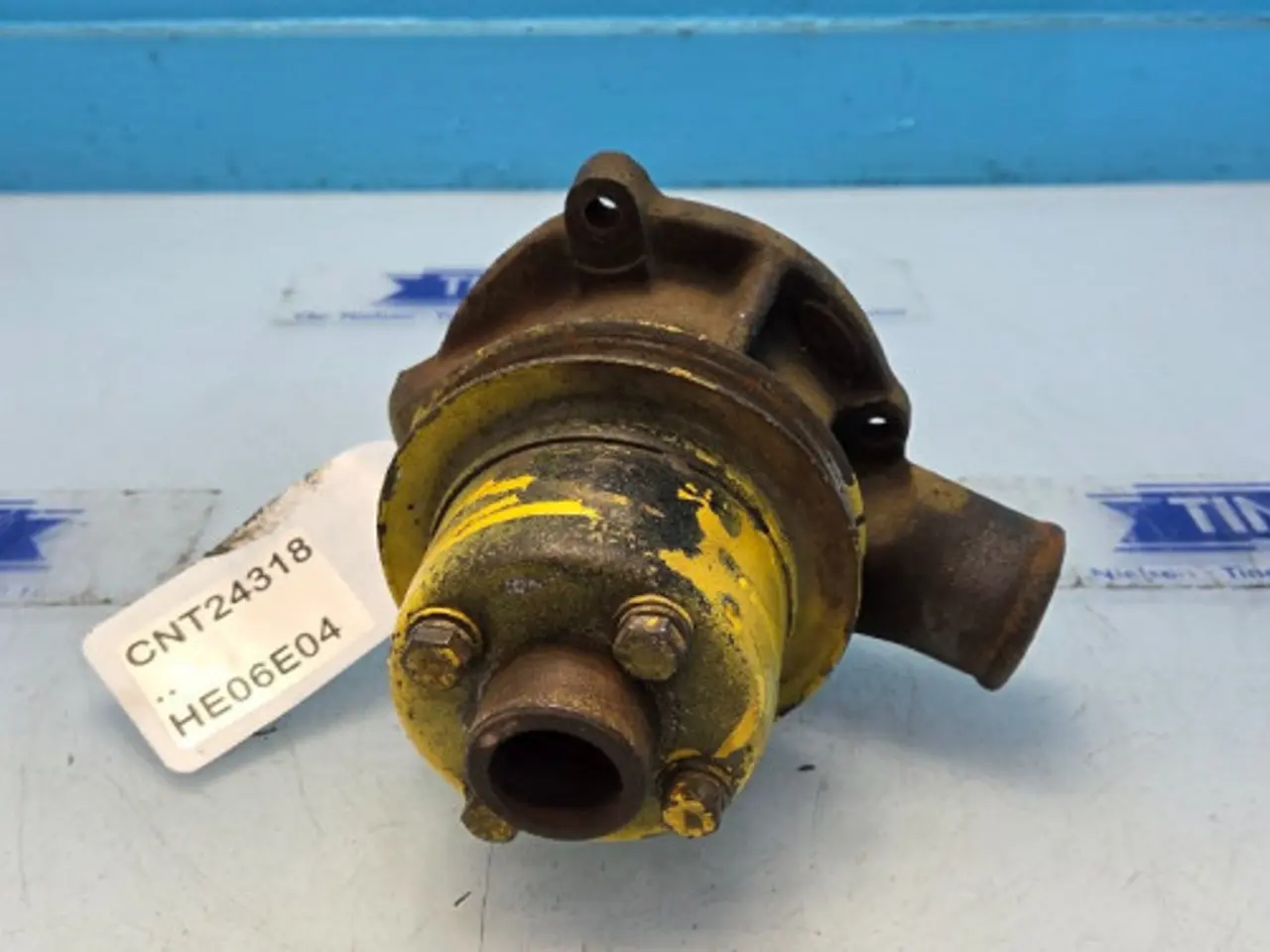 Billede 15 - Ford 2715E Vandpumpe 80433619