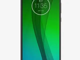Motorola Moto G7 6.2" Dual SIM - 64GB - Sort - Grade B