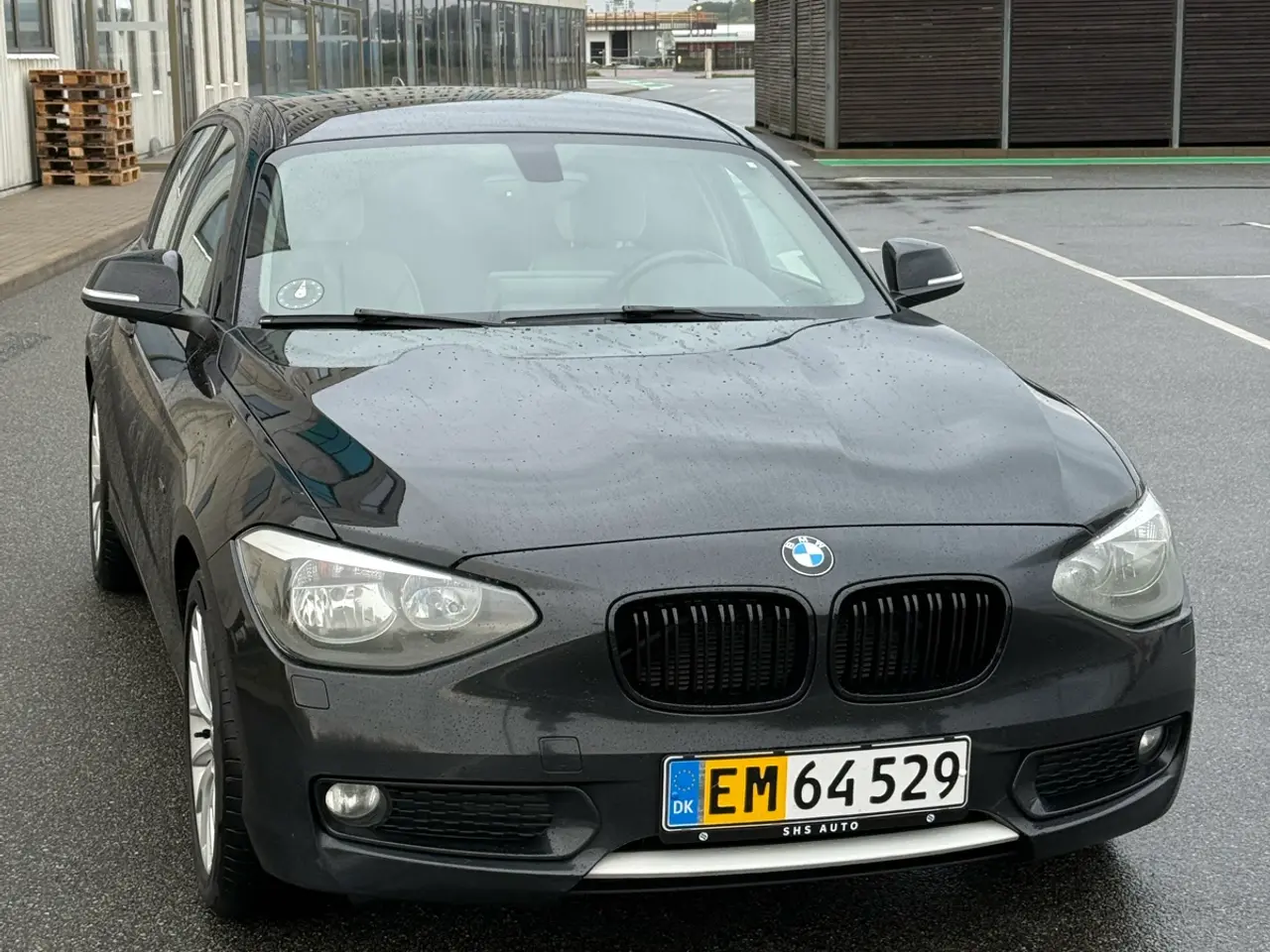 Billede 4 - BMW 118d Urban Line Van 2012