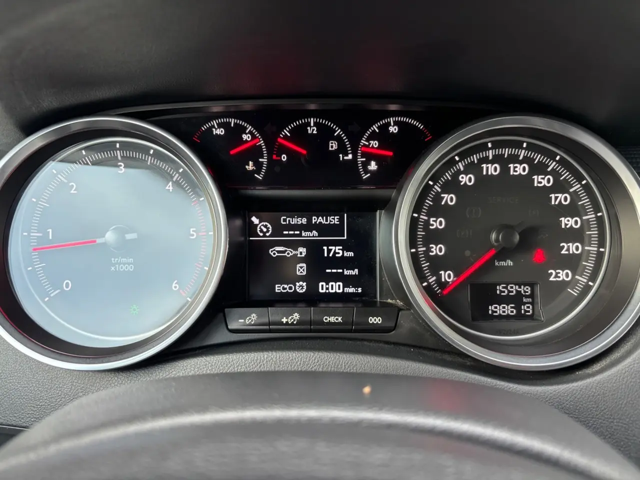 Billede 12 - Peugeot 508 1,6 e-HDi 114 Active