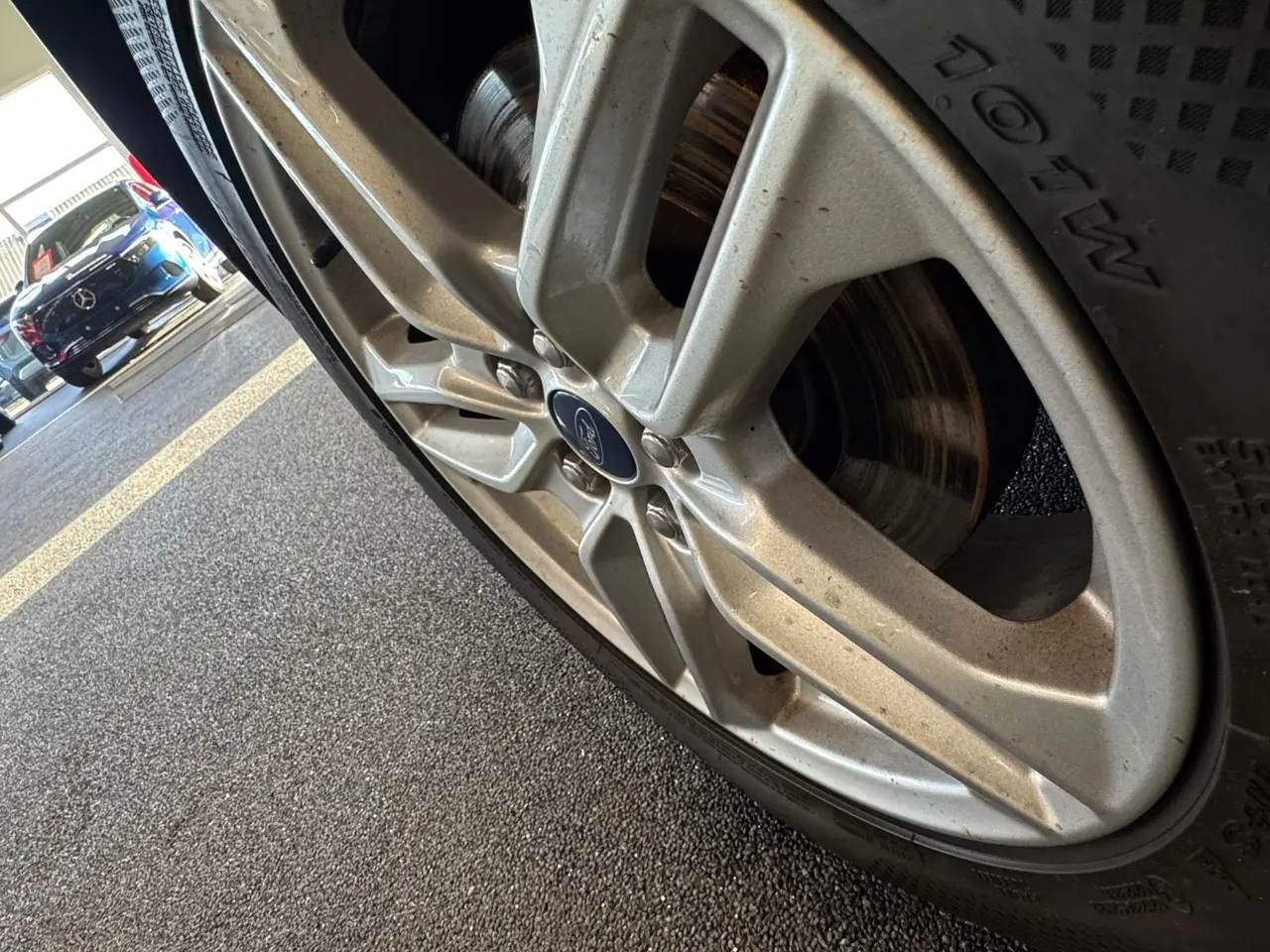 Billede 8 - Ford Galaxy 2,0 EcoBlue Titanium aut. 7prs