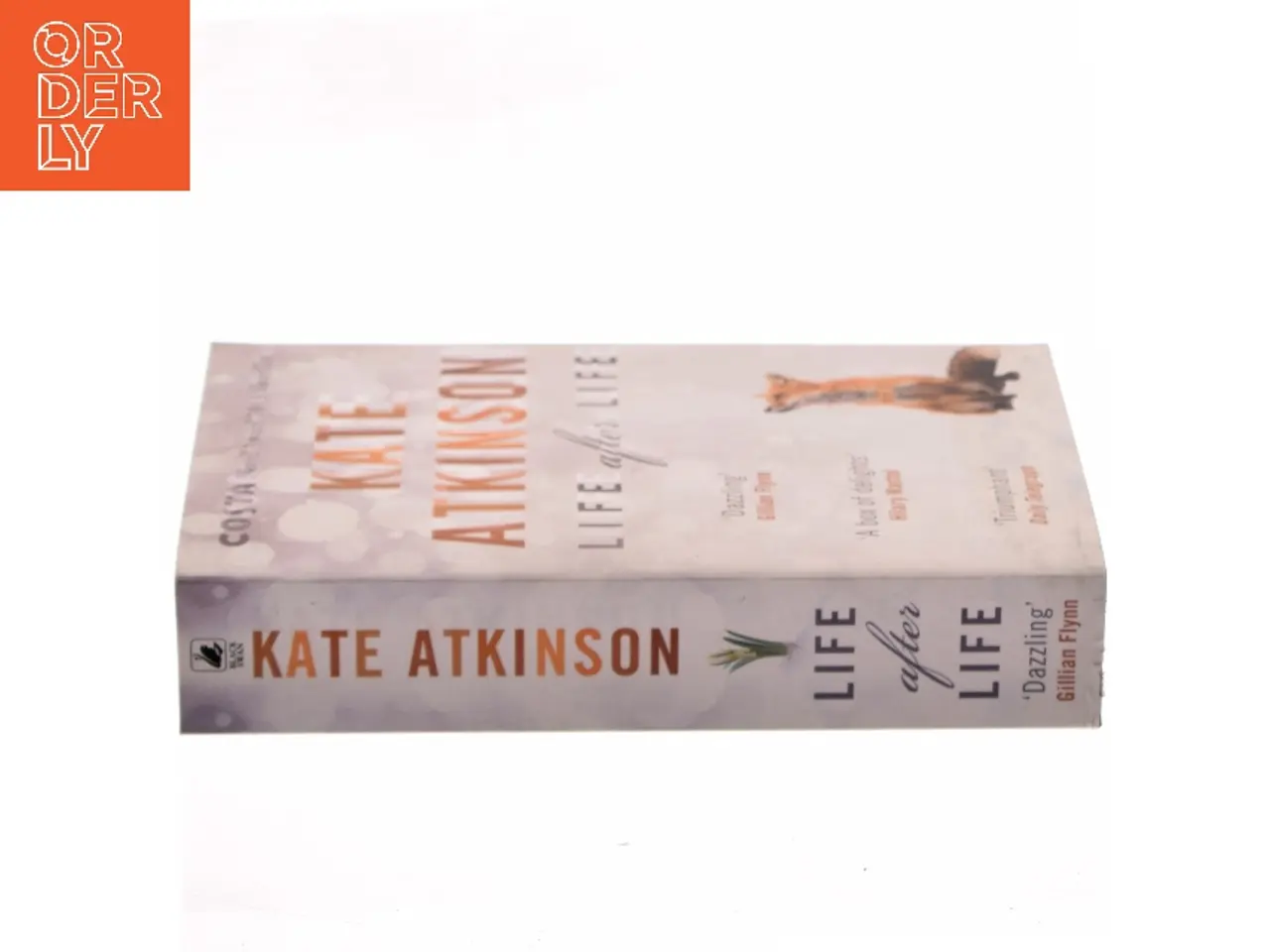 Billede 2 - Life After Life af Kate Atkinson (Bog)