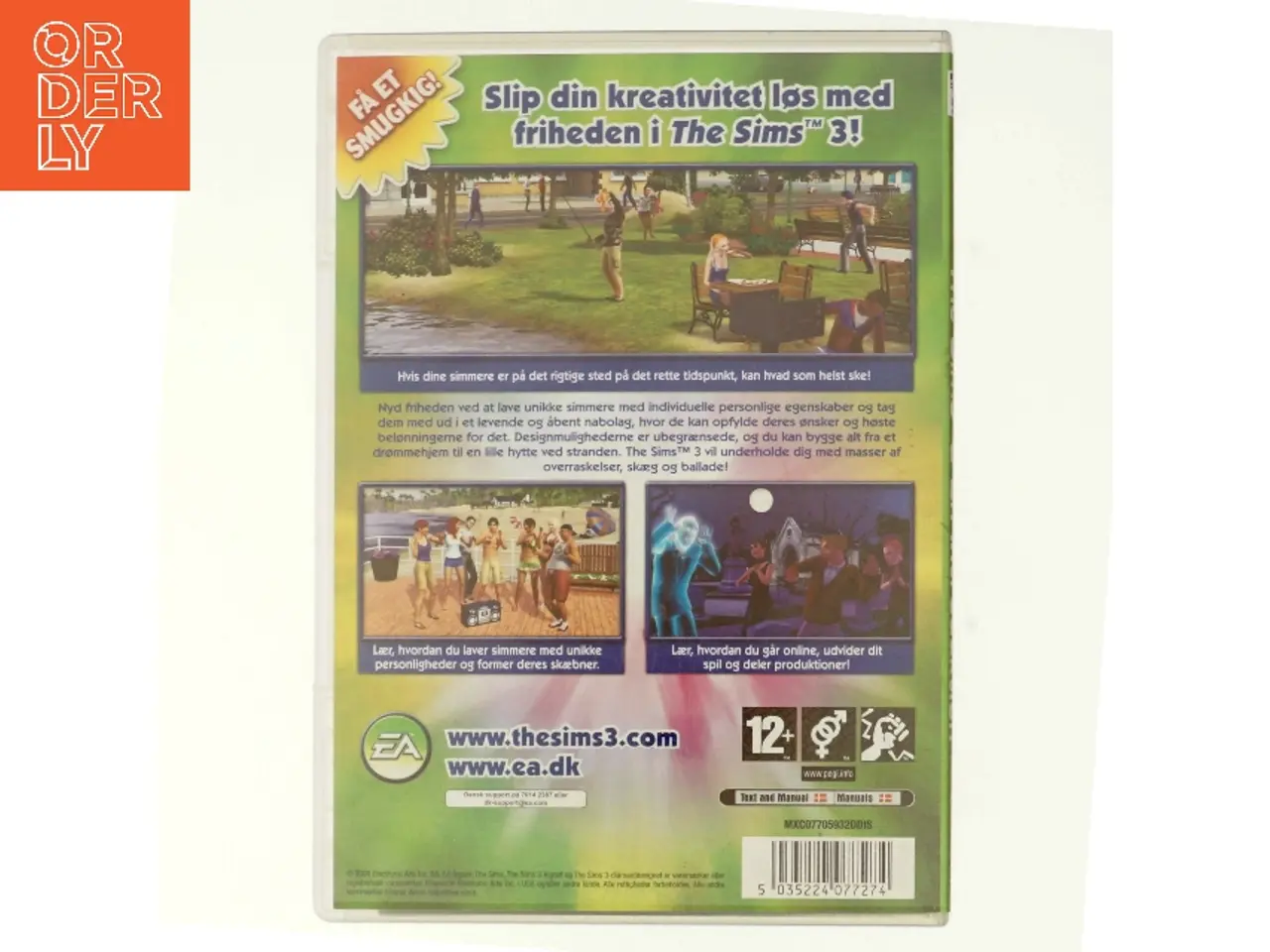 Billede 3 - The Sims 3