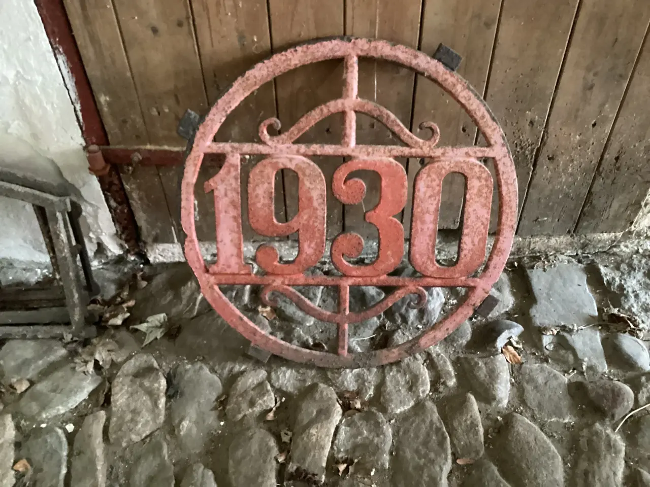 Billede 1 - Staldvindue diameter 57 cm