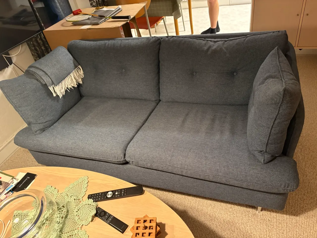 Billede 2 - Sofa-sæt