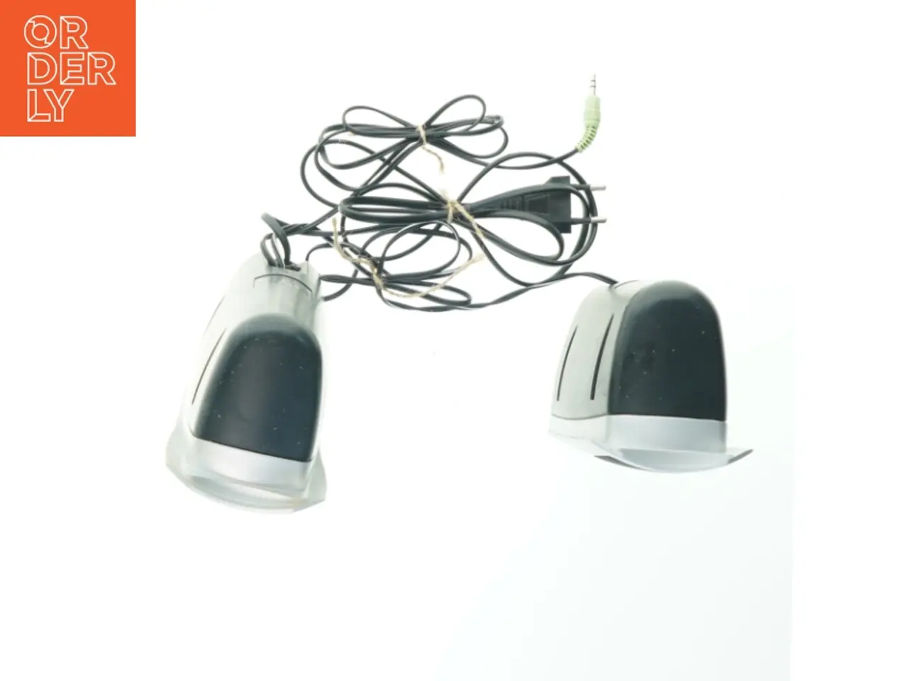 Billede 2 - Små computerhøjtalere (str. 18 cm)