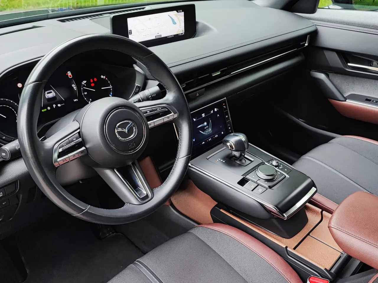 Billede 6 - Mazda MX-30 e-SkyActiv First Edition