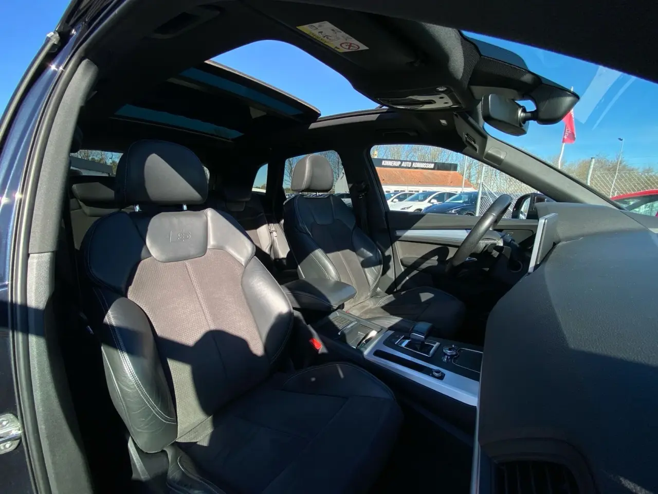 Billede 10 - Audi Q5 2,0 TDI Quattro S Tron 190HK 5d 7g Aut.