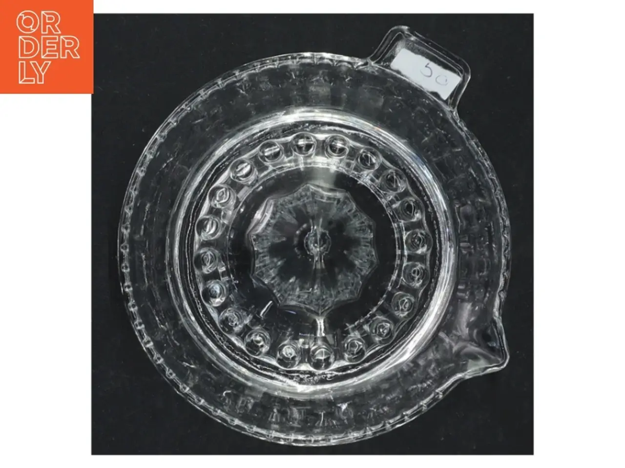 Billede 2 - Glas citruspresser
