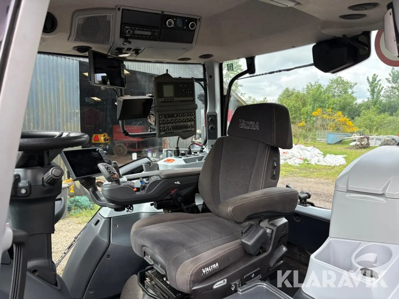 Billede 11 - Traktor Valtra Q305 2. generation