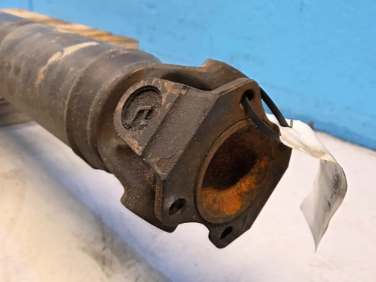 Billede 13 - JLG 307 Kardan 4040276
