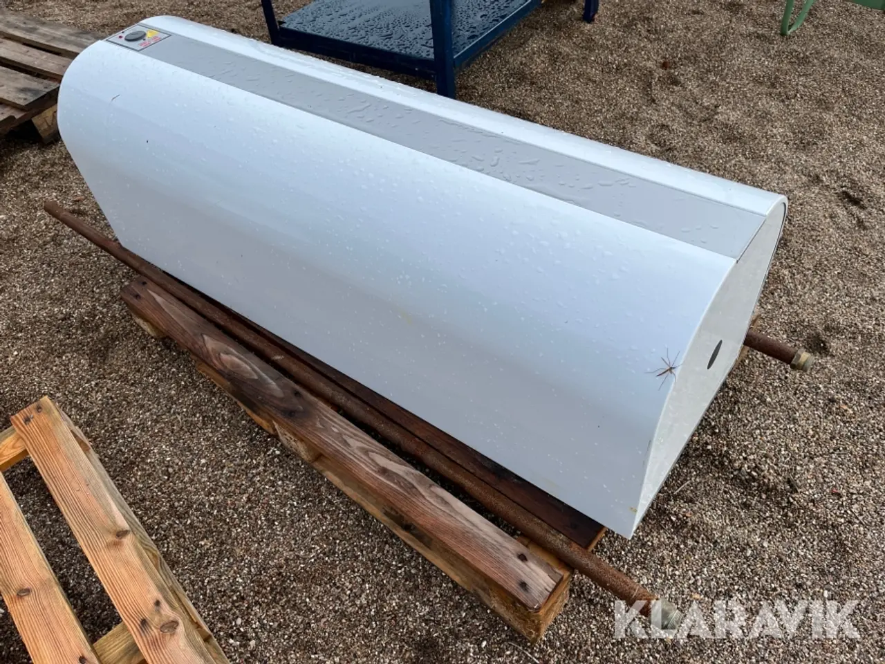 Billede 3 - Varmtvandsbeholder Metro therm 6050