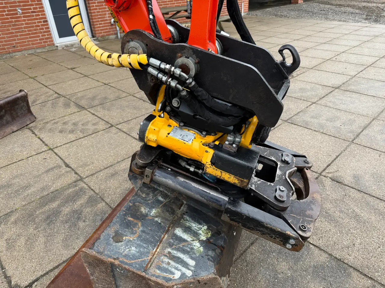 Billede 5 - Kubota kx042-4