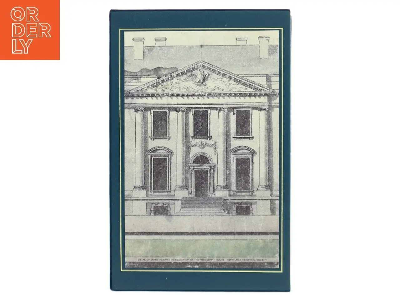 Billede 1 - The President's House af William Seale (Bog)