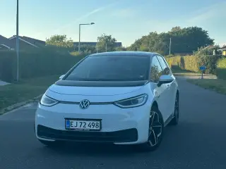 Flot og velholdt VW ID3