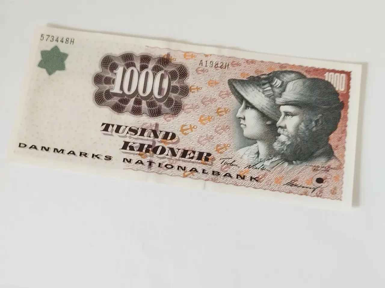 Billede 2 - 1000 Kroner 