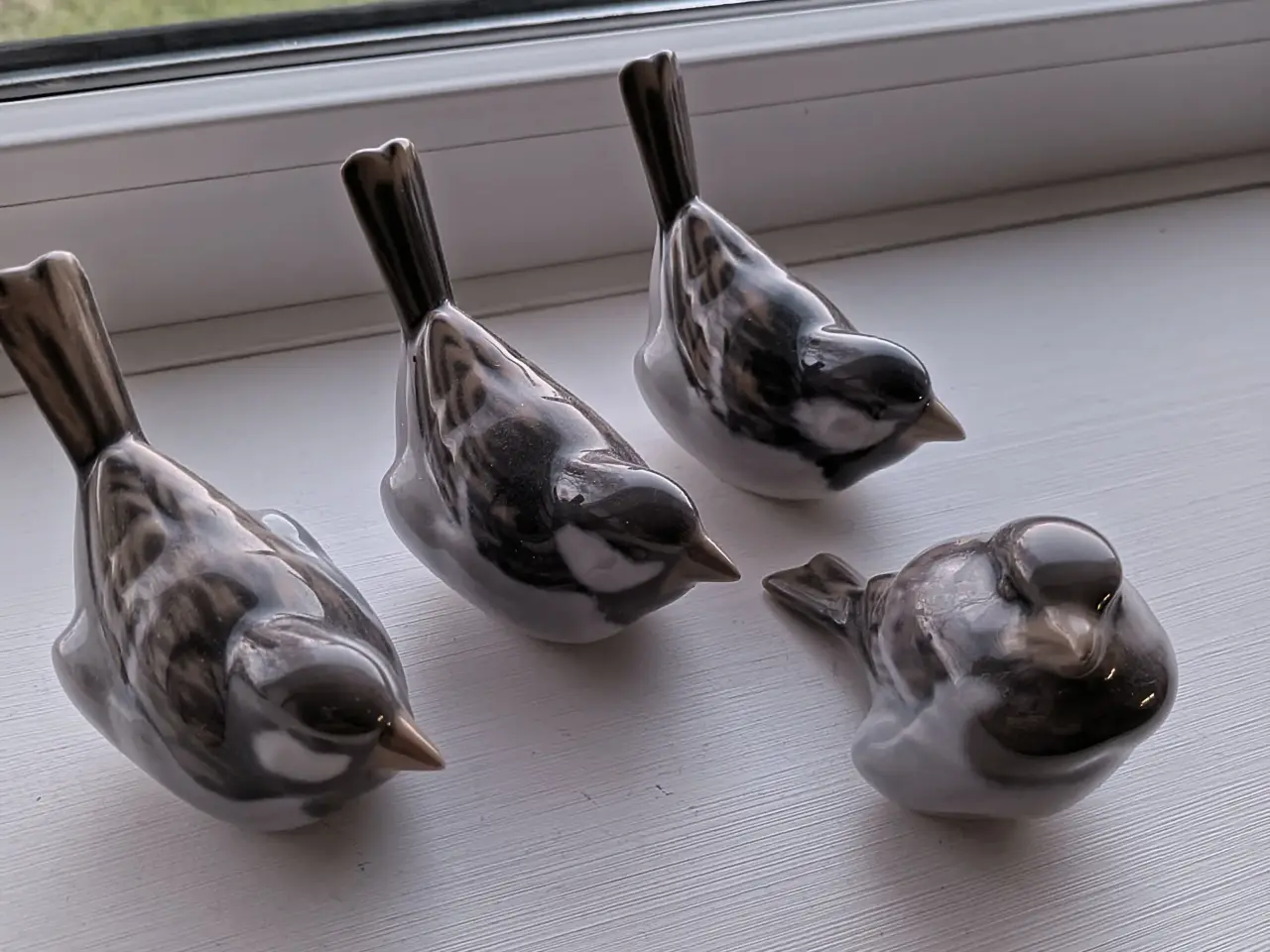 Billede 1 - Kongelige figur