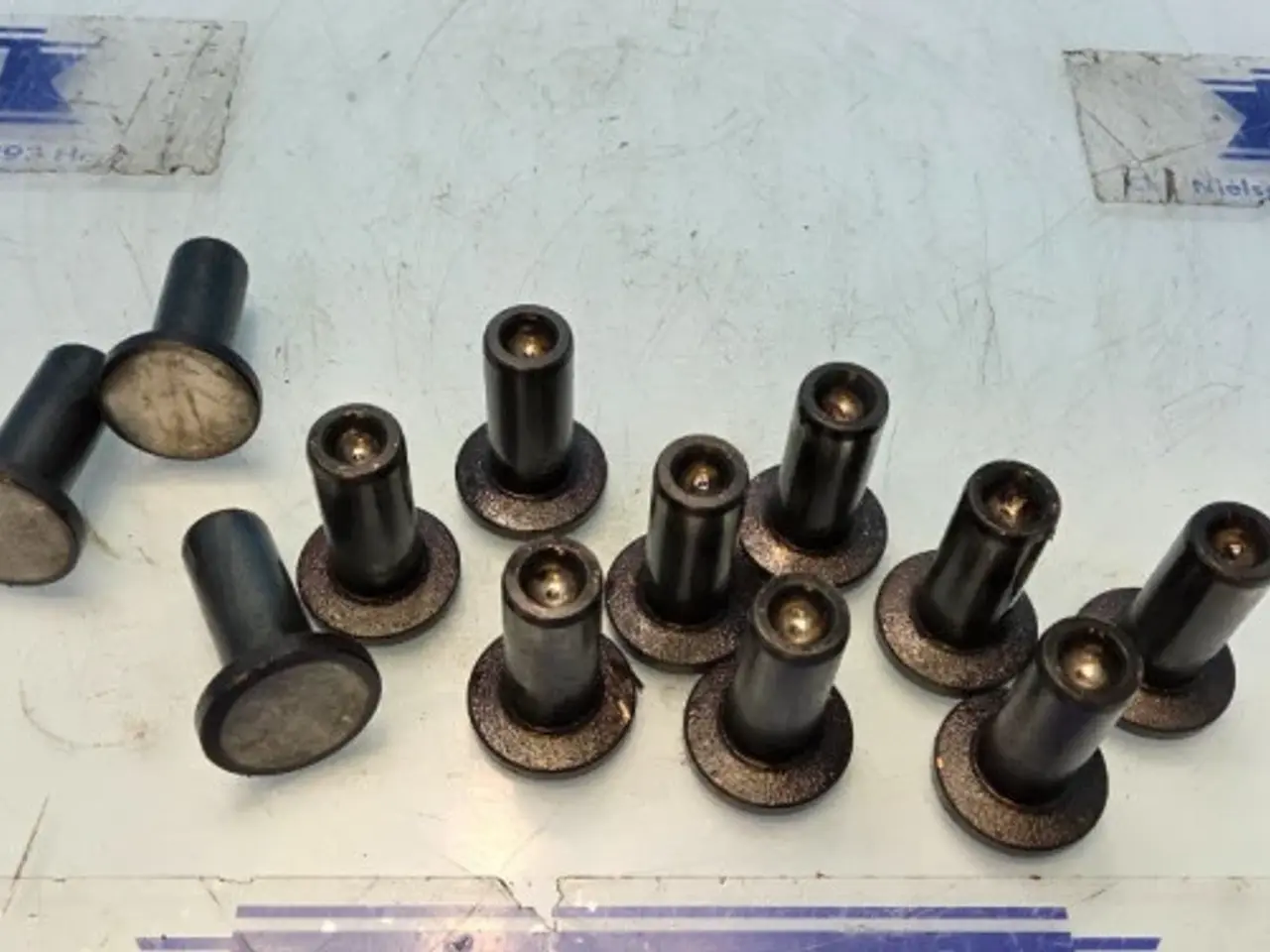 Billede 6 - Case 1620  Ventilløfter  3055052R1   12STK