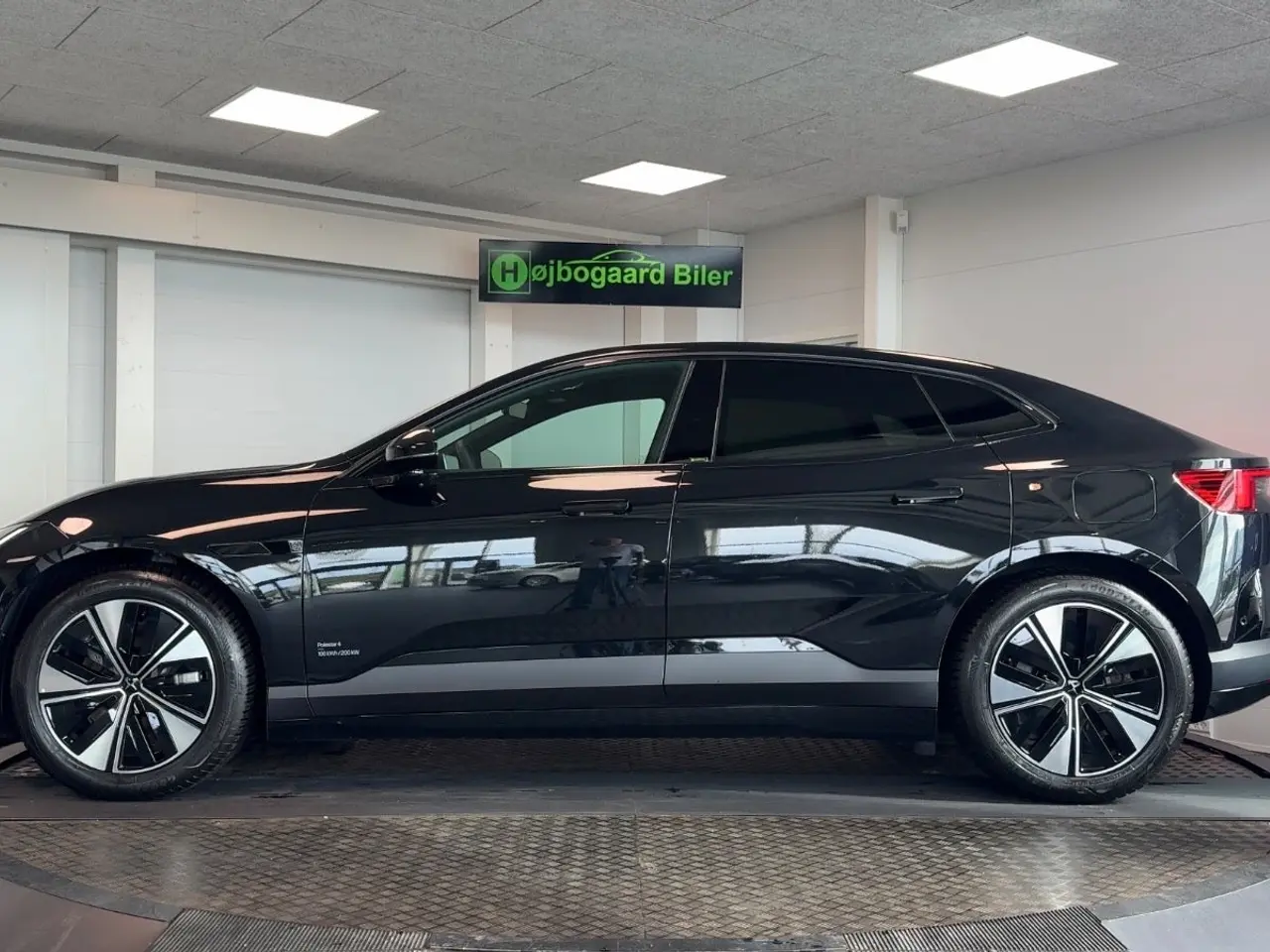 Billede 2 - Polestar 4 Coupé Long Range Nordic Edition