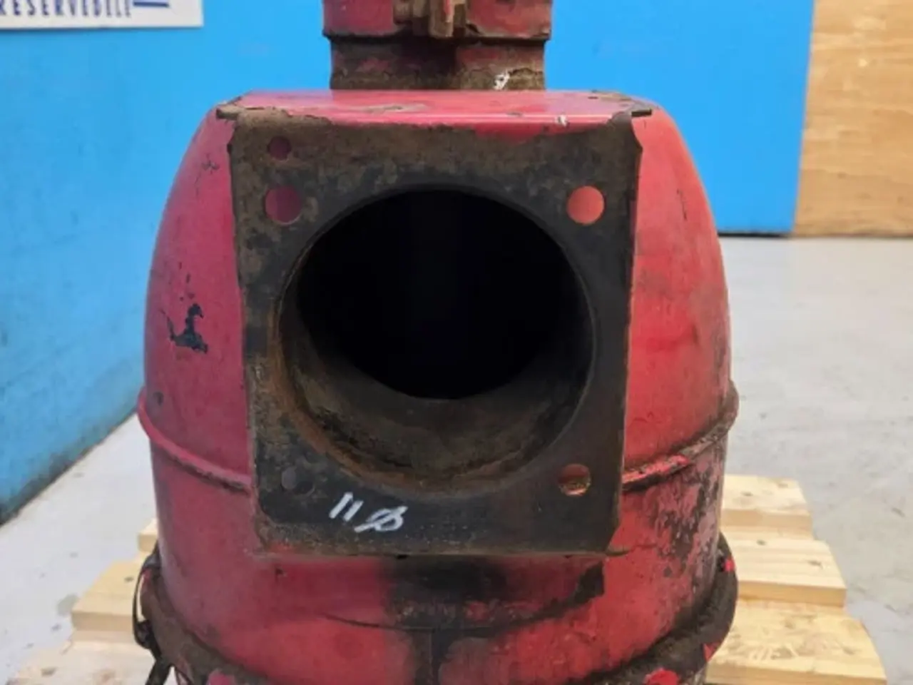Billede 4 - Mann Luftfilter 9110072043